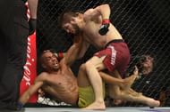Could Ferguson deal with the ferocity of Nurmagomedov?